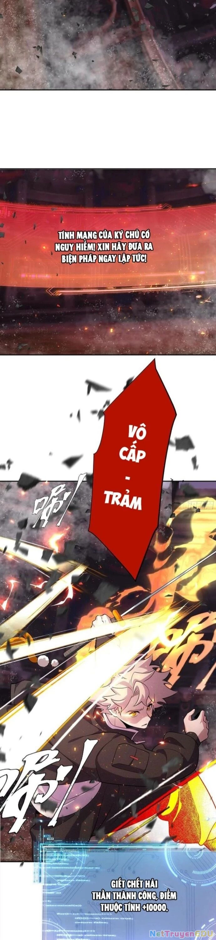 Trảm Thần Chapter 48 - Trang 3