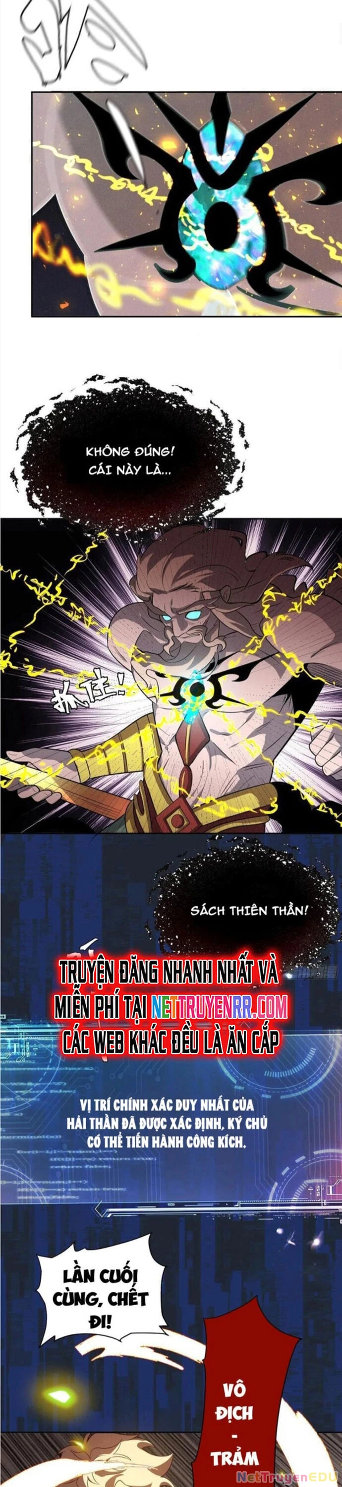 Trảm Thần Chapter 48 - Trang 3