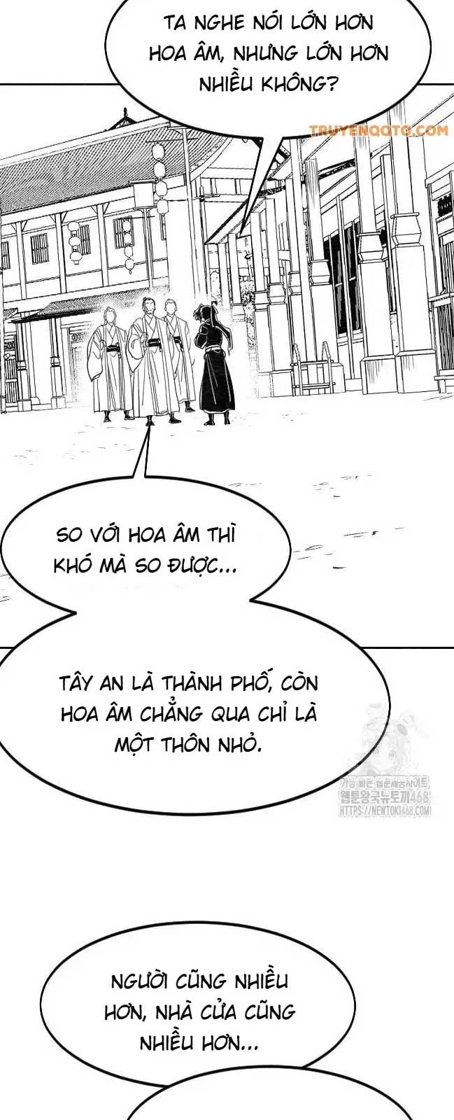 Hoa Sơn Tái Xuất Chapter 153 - Trang 3