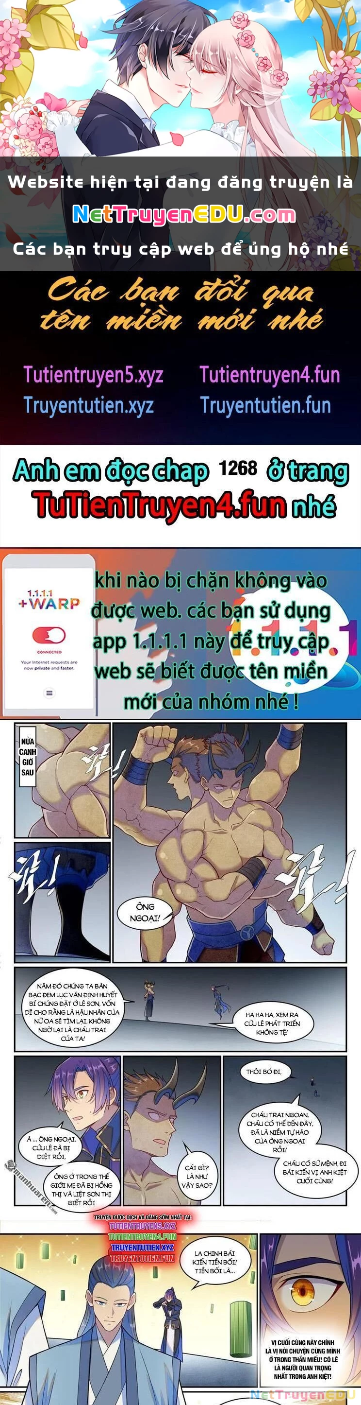 Bách Luyện Thành Thần Chapter 1267 - Trang 4