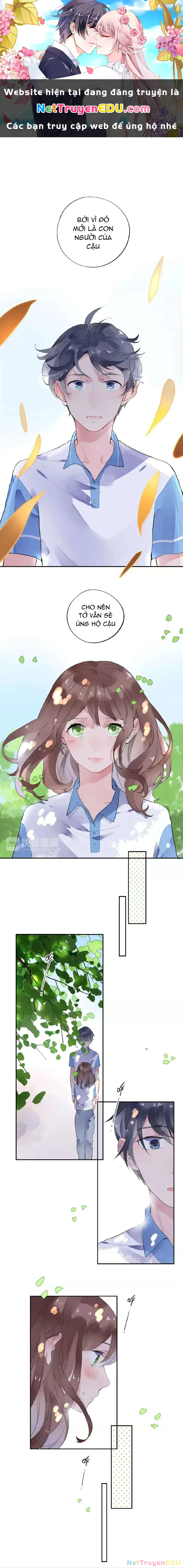 [ Khả Nguyệt ] Dolo Vận Mệnh Giao Nang Chap 8 - Trang 4