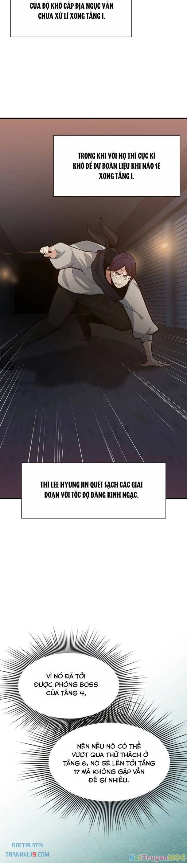 Hầm Ngục Hướng Dẫn Cấp Địa Ngục Chapter 105 - Trang 2