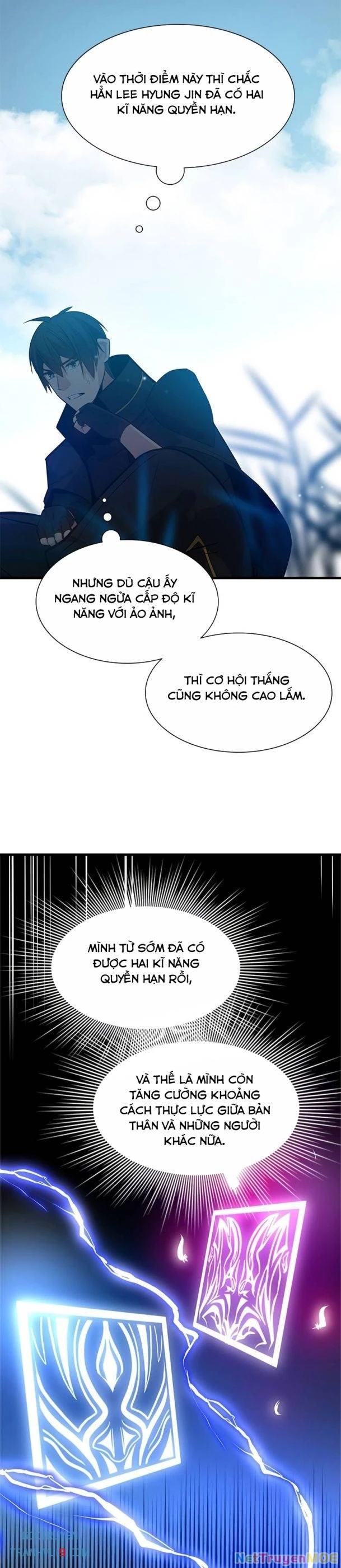Hầm Ngục Hướng Dẫn Cấp Địa Ngục Chapter 105 - Trang 2