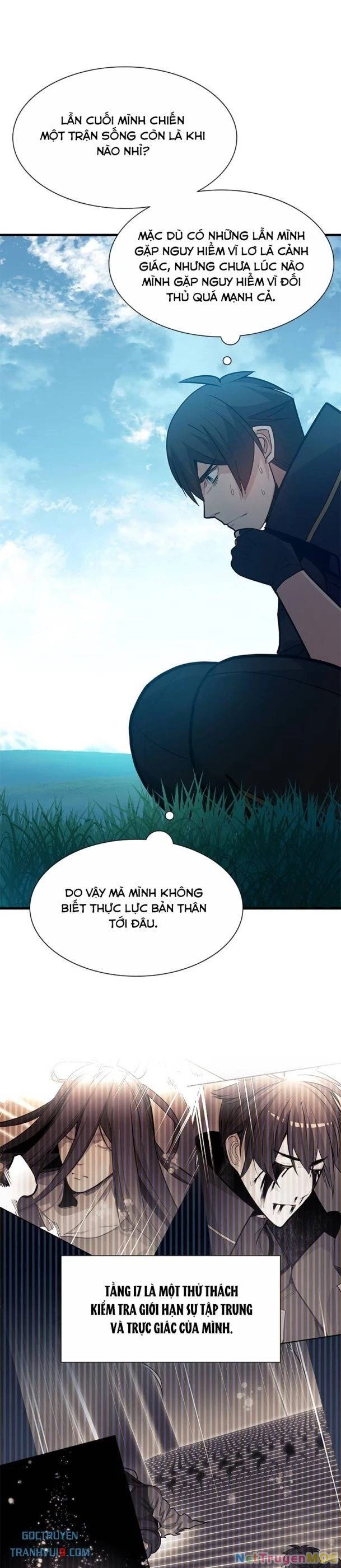 Hầm Ngục Hướng Dẫn Cấp Địa Ngục Chapter 105 - Trang 2