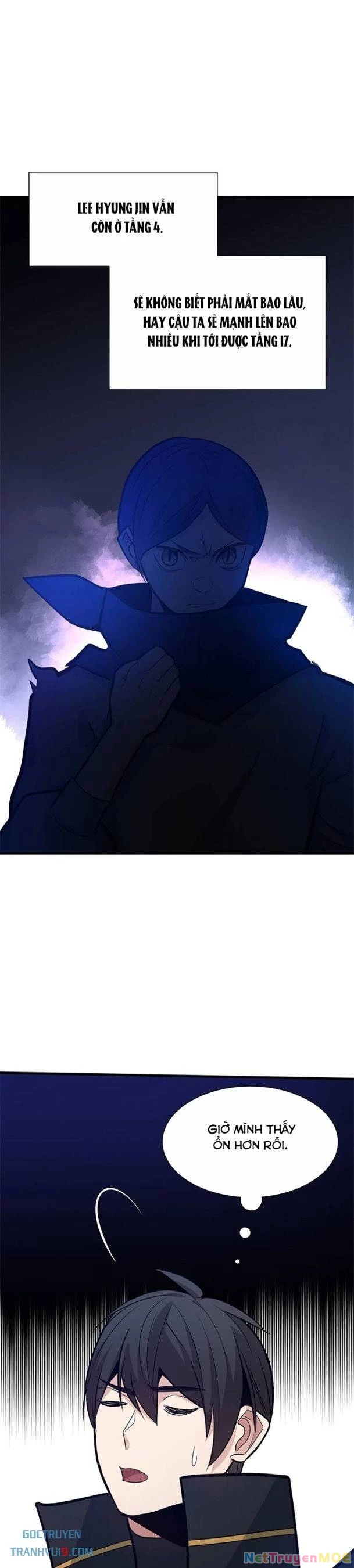 Hầm Ngục Hướng Dẫn Cấp Địa Ngục Chapter 105 - Trang 2