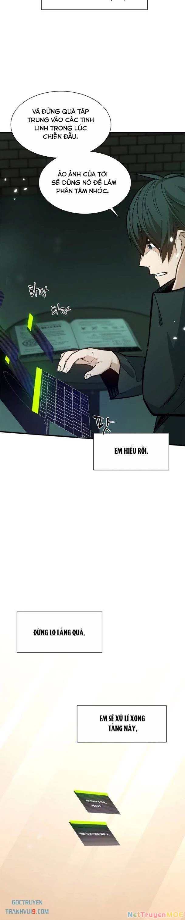 Hầm Ngục Hướng Dẫn Cấp Địa Ngục Chapter 105 - Trang 2