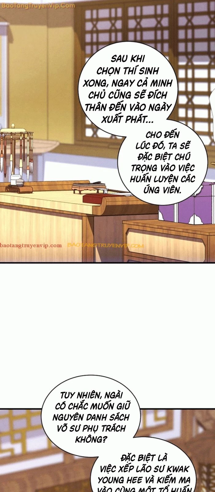 Phi Lôi Đao Thuật Chapter 198 - Trang 4