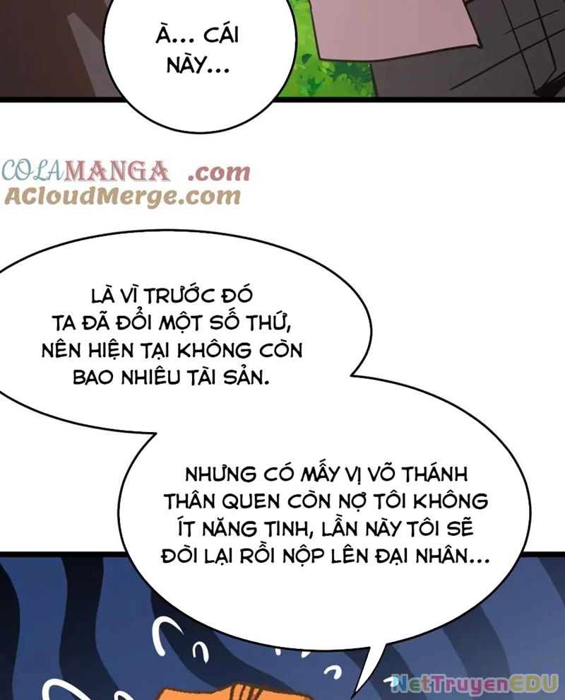 Cao Võ: Hạ Cánh Đến Một Vạn Năm Sau Chapter 195 - Trang 4