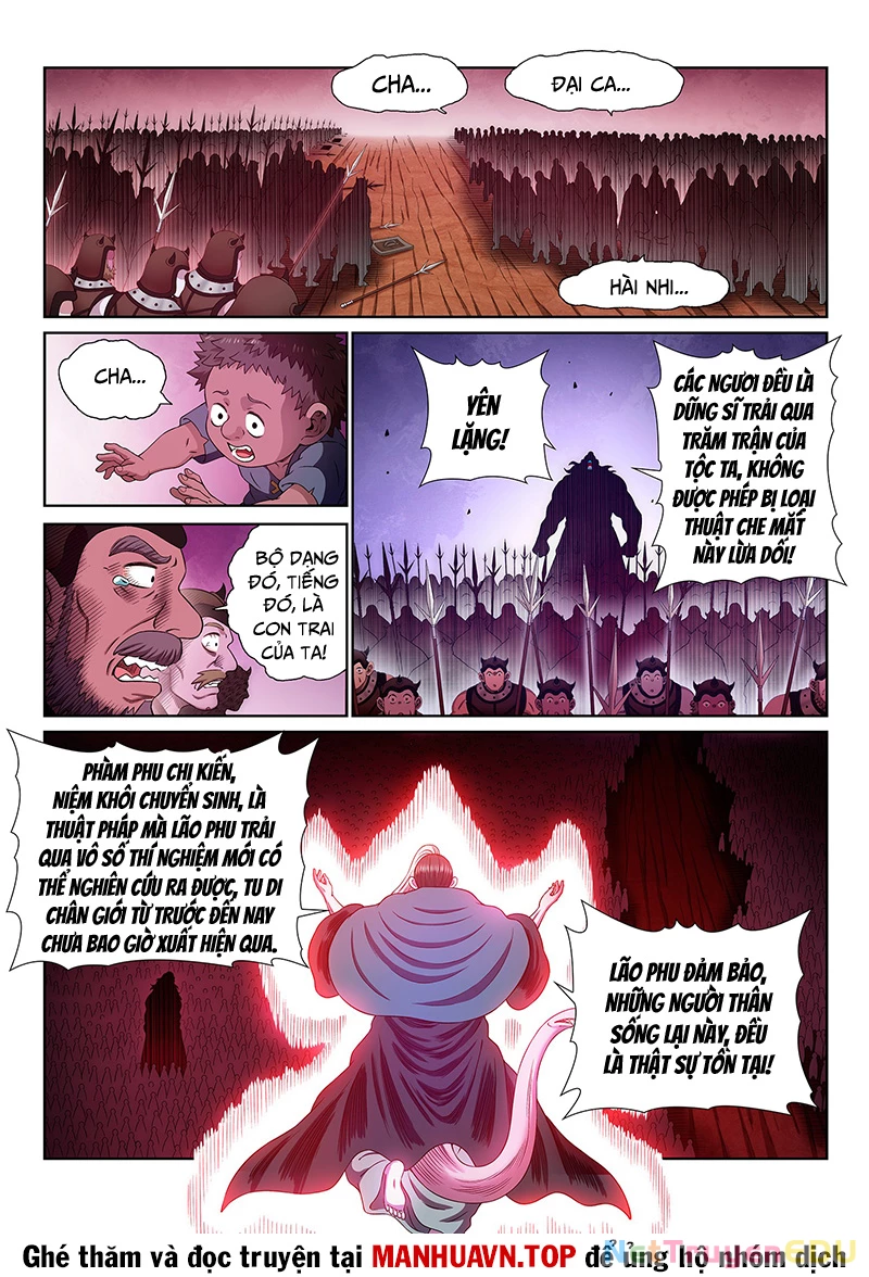 Ta Là Đại Thần Tiên Chapter 787 - Next Chapter 788