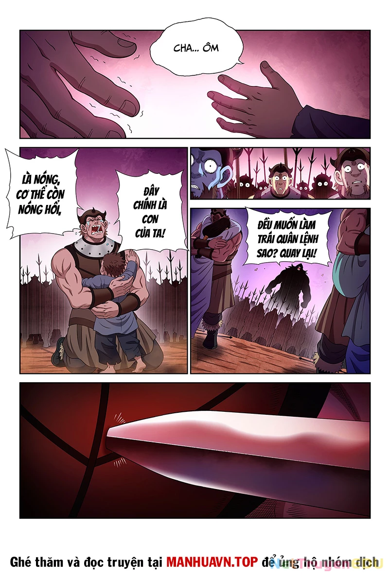 Ta Là Đại Thần Tiên Chapter 787 - Next Chapter 788