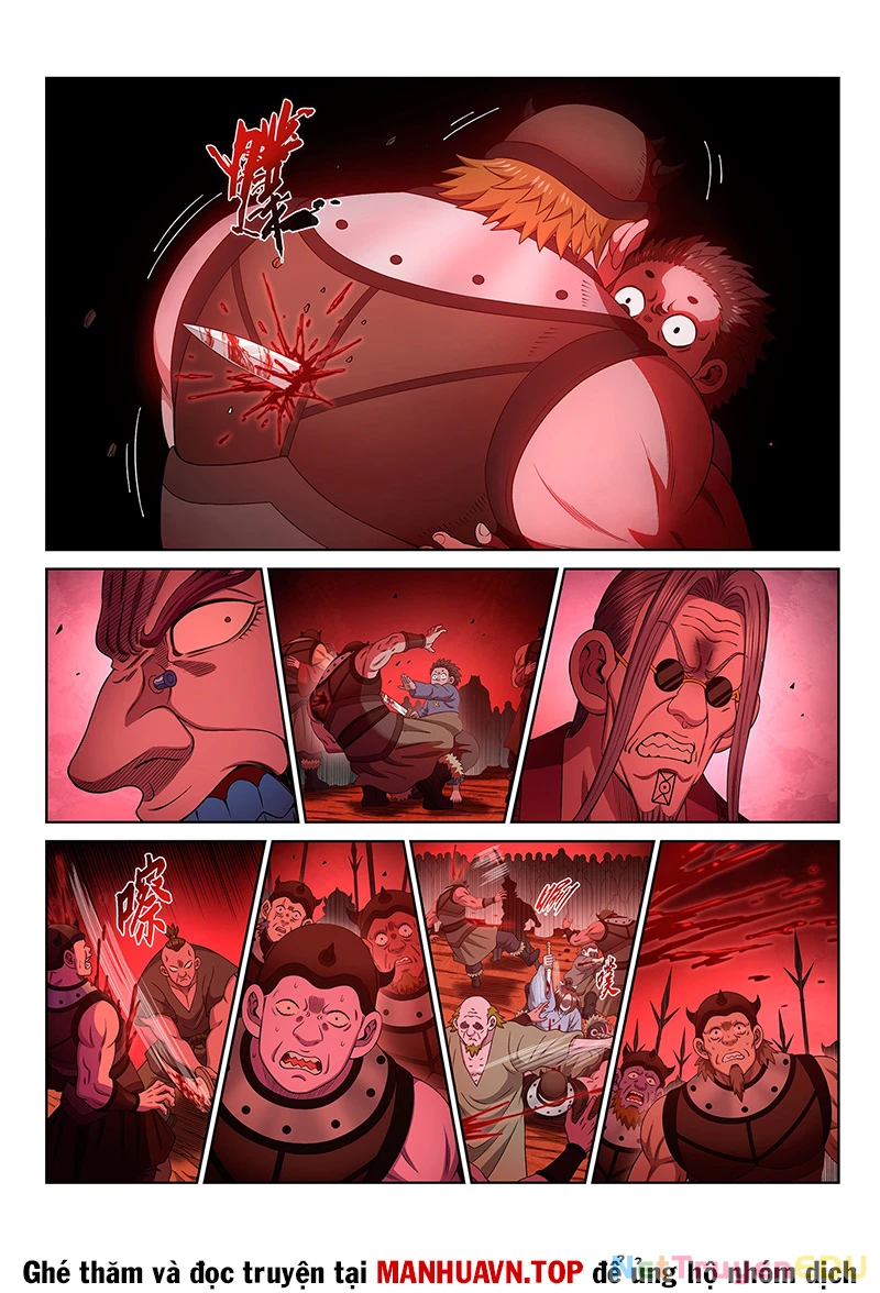 Ta Là Đại Thần Tiên Chapter 787 - Next Chapter 788