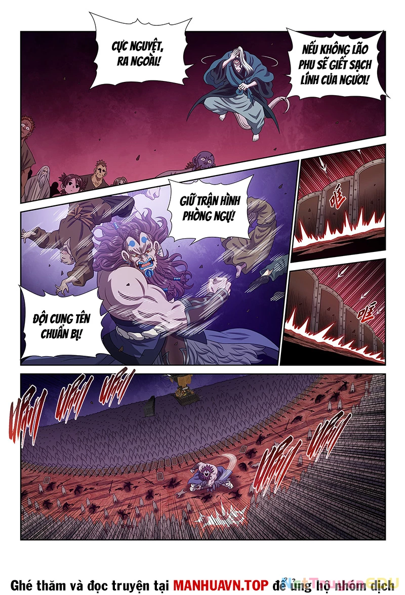 Ta Là Đại Thần Tiên Chapter 787 - Next Chapter 788