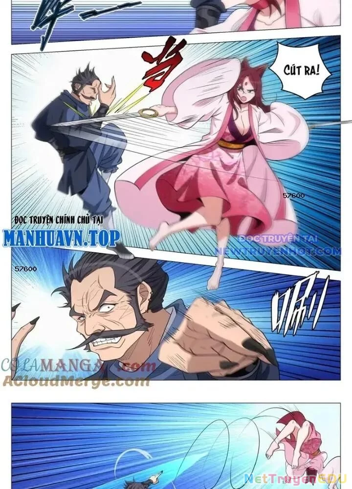 Đại Chu Tiên Lại Chapter 351 - Trang 4