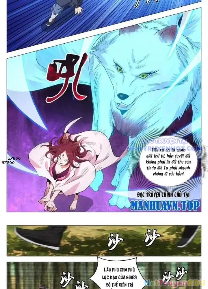 Đại Chu Tiên Lại Chapter 351 - Trang 4