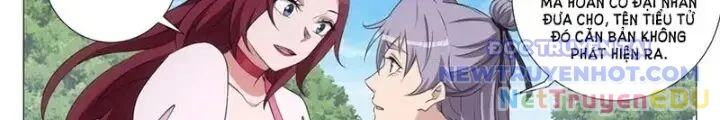 Đại Chu Tiên Lại Chapter 351 - Trang 4