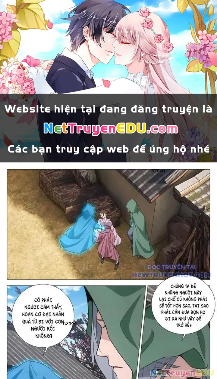 Đại Chu Tiên Lại Chapter 352 - Next Chapter 353
