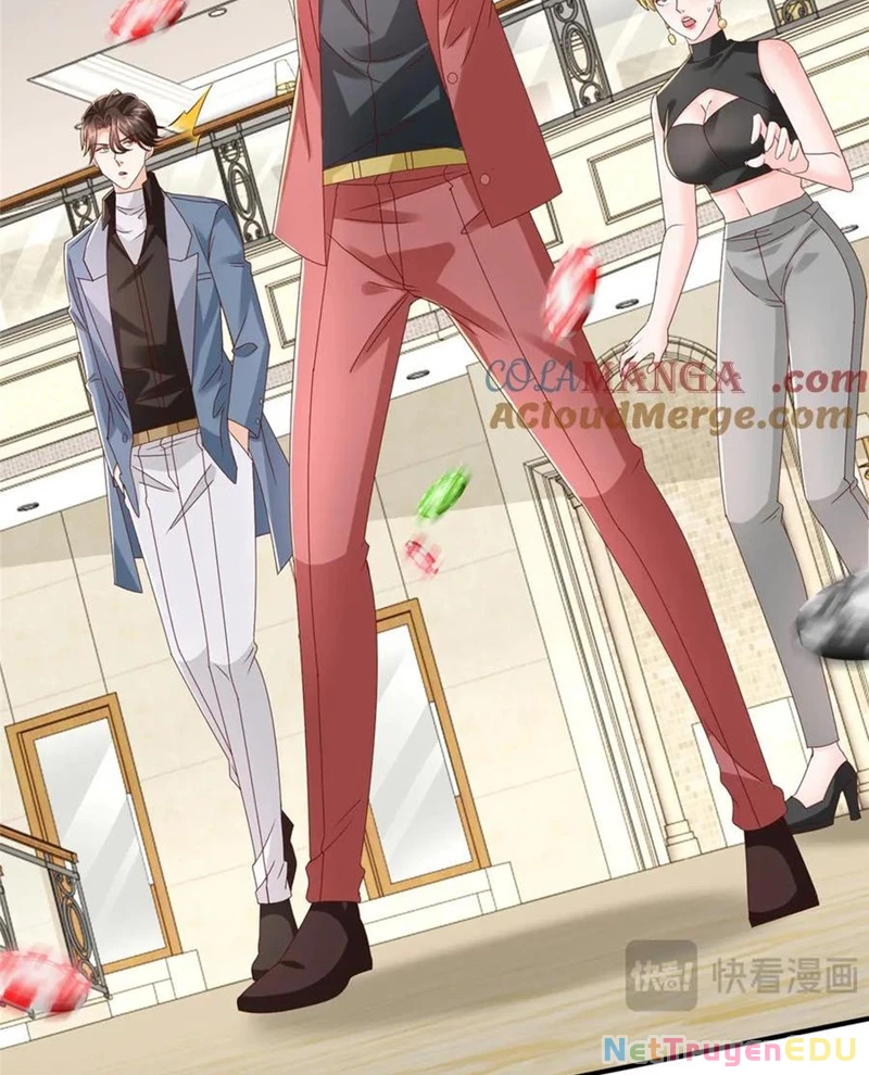 Mỗi Tuần Ta Có Một Nghề Nghiệp Mới Chapter 772 - Trang 4