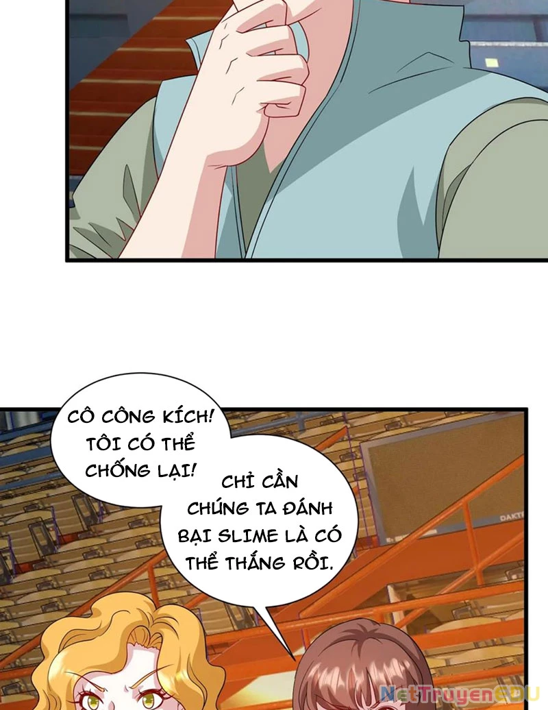 Slime ta treo cự long lên đánh là hợp lý nhỉ? Chapter 303 - Next Chapter 304