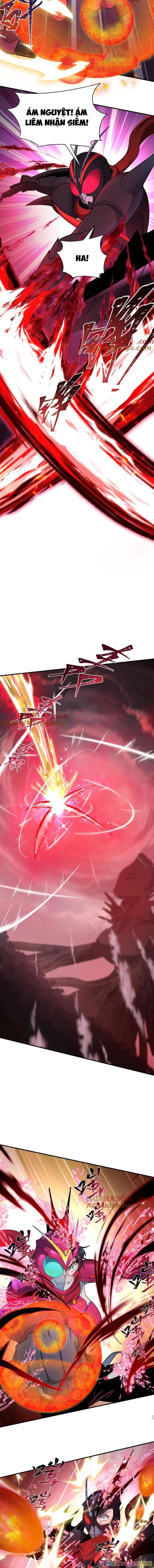 Kỷ Nguyên Kỳ Lạ Chapter 432 - Trang 4