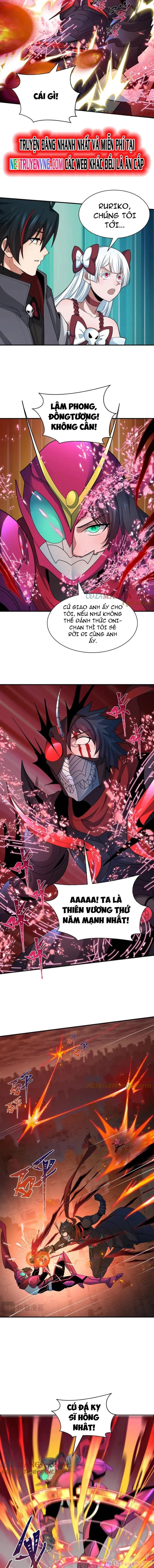 Kỷ Nguyên Kỳ Lạ Chapter 432 - Trang 4