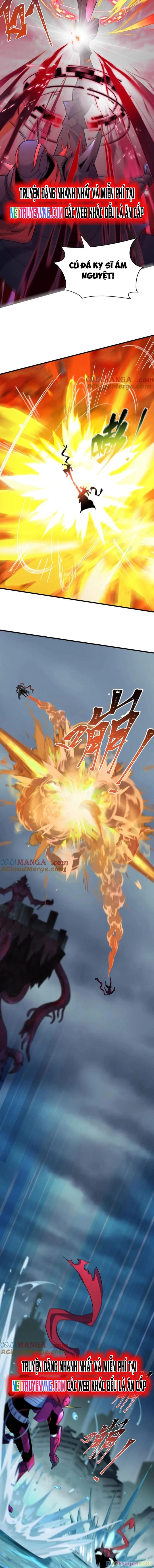 Kỷ Nguyên Kỳ Lạ Chapter 432 - Trang 4