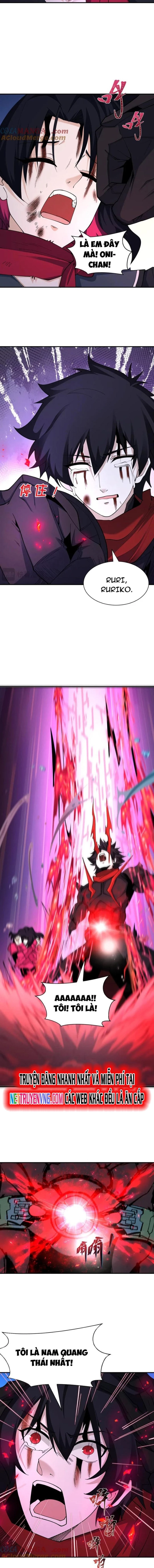 Kỷ Nguyên Kỳ Lạ Chapter 432 - Trang 4