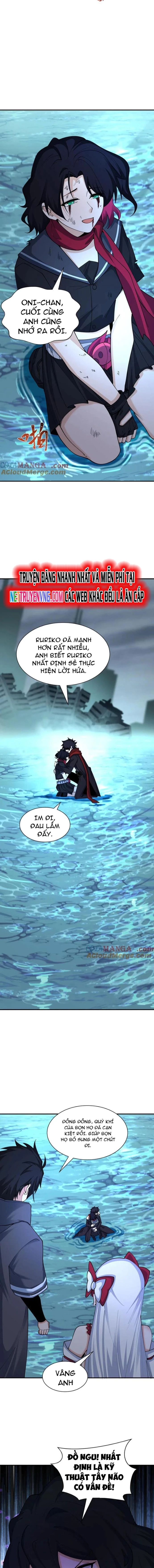 Kỷ Nguyên Kỳ Lạ Chapter 432 - Trang 4