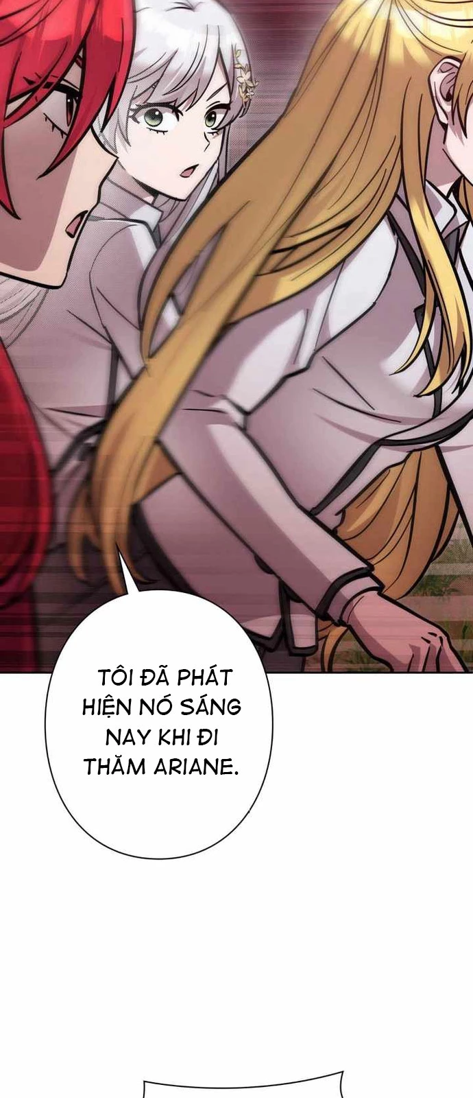Các Nữ Anh Hùng Muốn Giết Tôi, Một Anh Hùng Chapter 27 - Trang 3