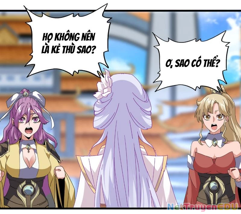 Đại Quản Gia Là Ma Hoàng Chapter 664 - Trang 4