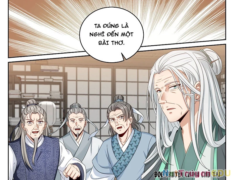 Đại Phụng Đả Canh Nhân Chapter 486 - Next Chapter 487