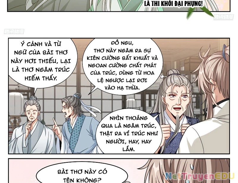 Đại Phụng Đả Canh Nhân Chapter 486 - Next Chapter 487
