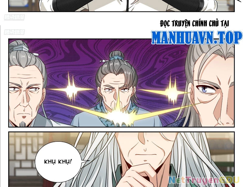 Đại Phụng Đả Canh Nhân Chapter 486 - Trang 4