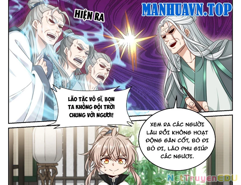 Đại Phụng Đả Canh Nhân Chapter 486 - Next Chapter 487