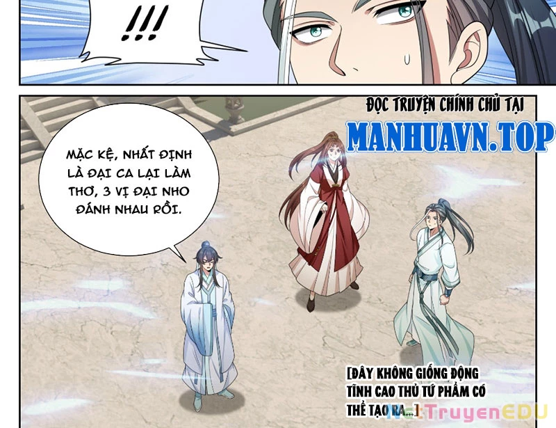 Đại Phụng Đả Canh Nhân Chapter 486 - Trang 4