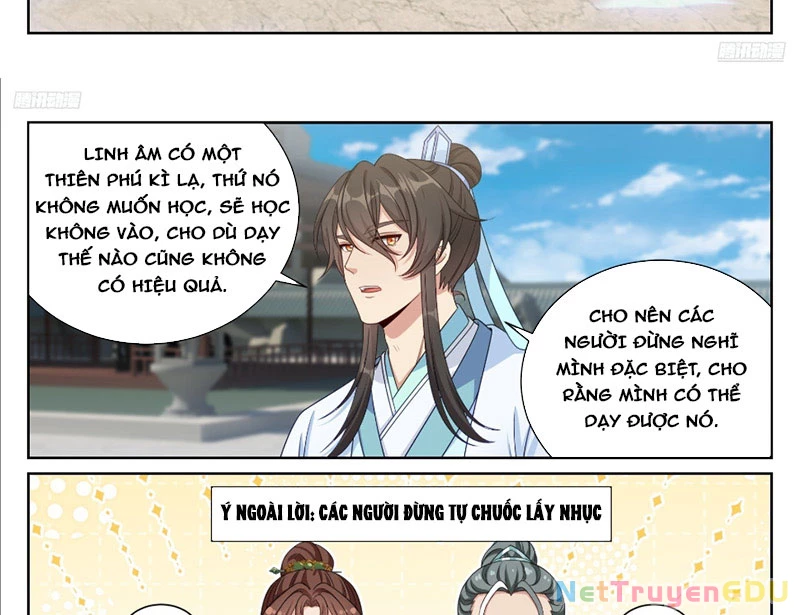 Đại Phụng Đả Canh Nhân Chapter 486 - Trang 4