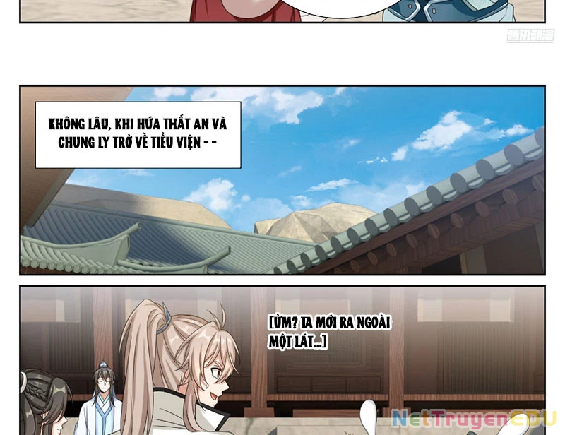 Đại Phụng Đả Canh Nhân Chapter 486 - Next Chapter 487