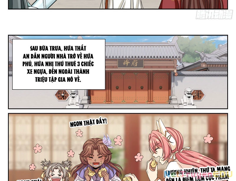 Đại Phụng Đả Canh Nhân Chapter 486 - Next Chapter 487