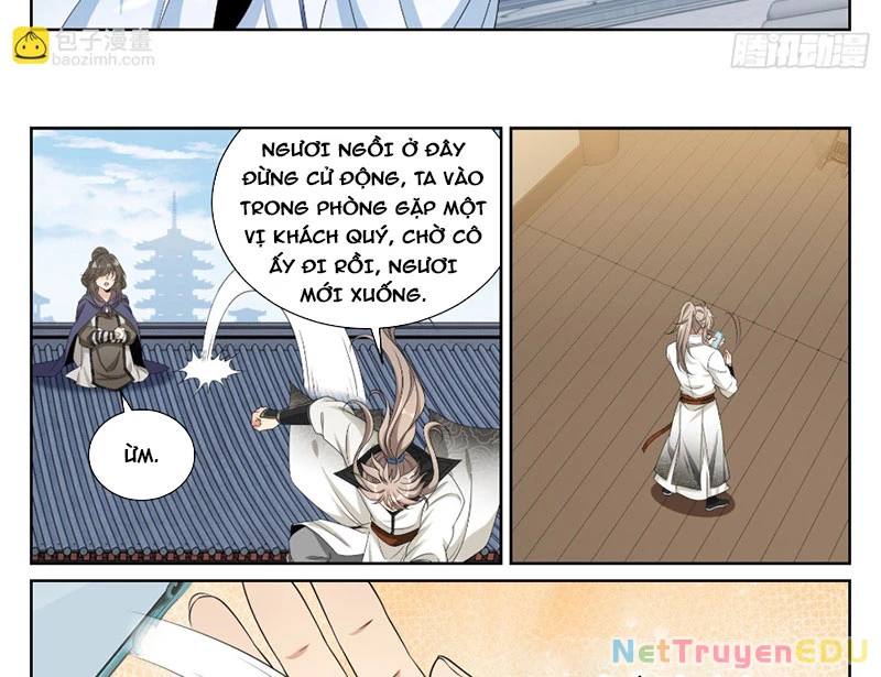 Đại Phụng Đả Canh Nhân Chapter 486 - Next Chapter 487