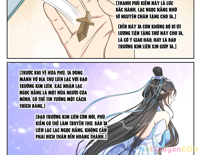 Đại Phụng Đả Canh Nhân Chapter 486 - Trang 4