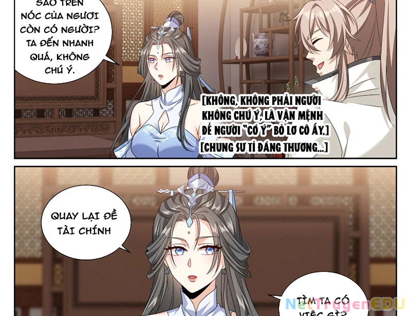 Đại Phụng Đả Canh Nhân Chapter 486 - Trang 4