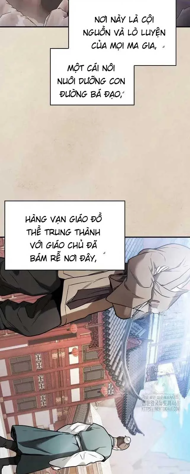 Điệp Viên Ma Giáo Chapter 10 - Trang 2