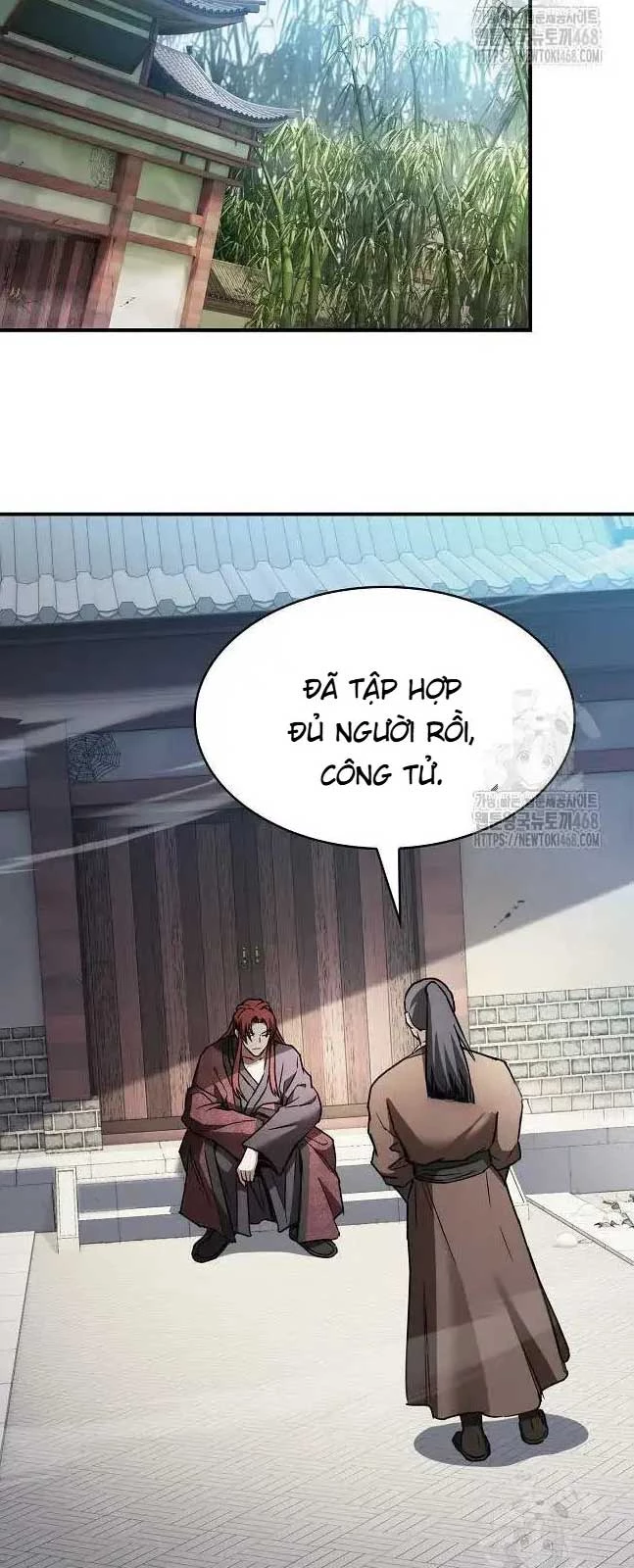 Điệp Viên Ma Giáo Chapter 10 - Trang 2