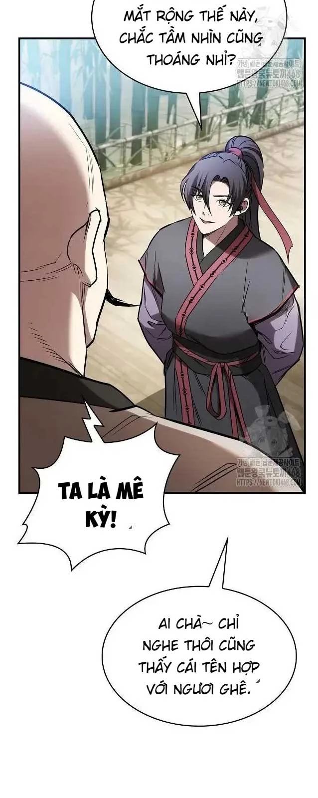 Điệp Viên Ma Giáo Chapter 10 - Trang 2