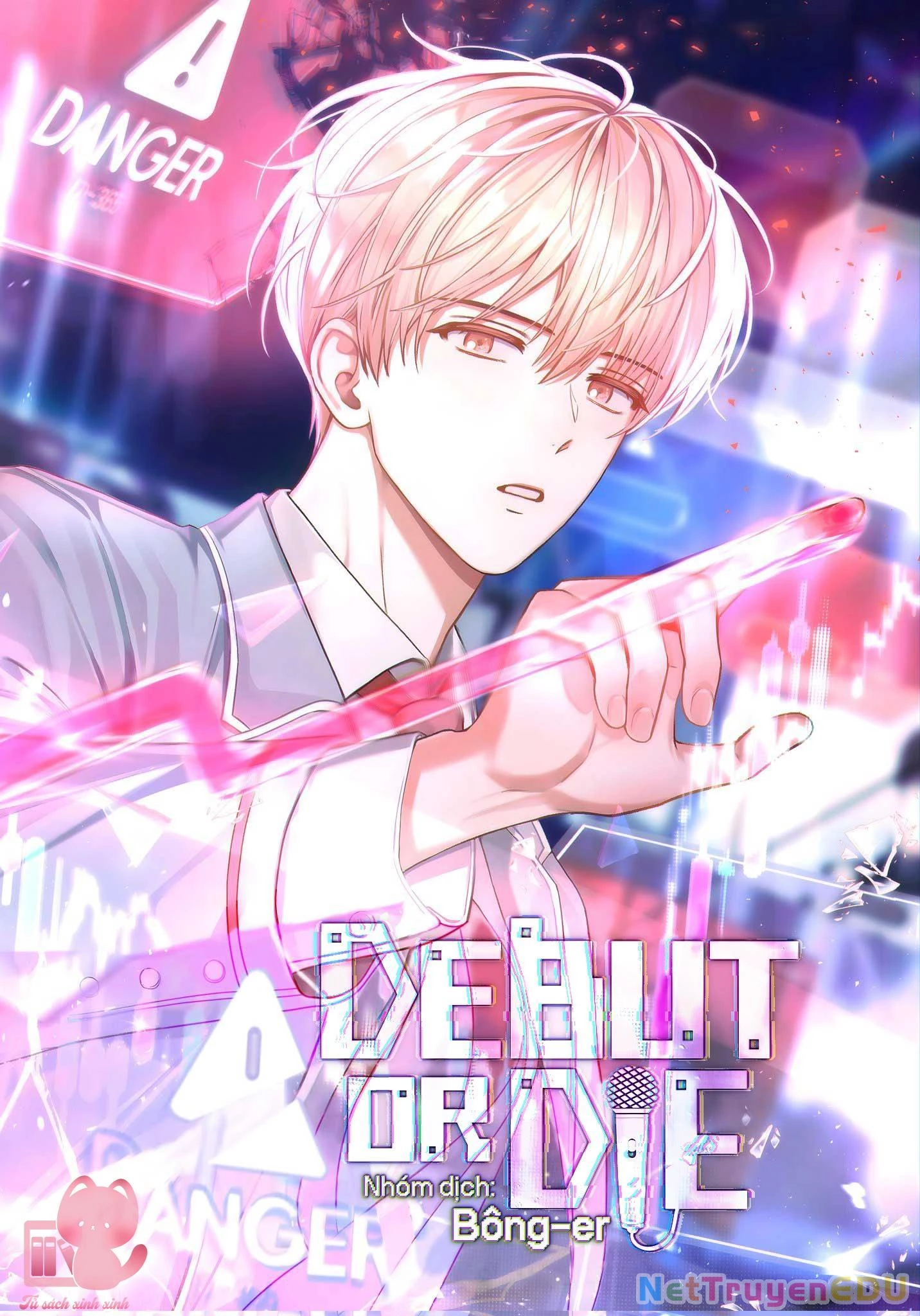 Debut Or Die Chap 65 - Trang 3