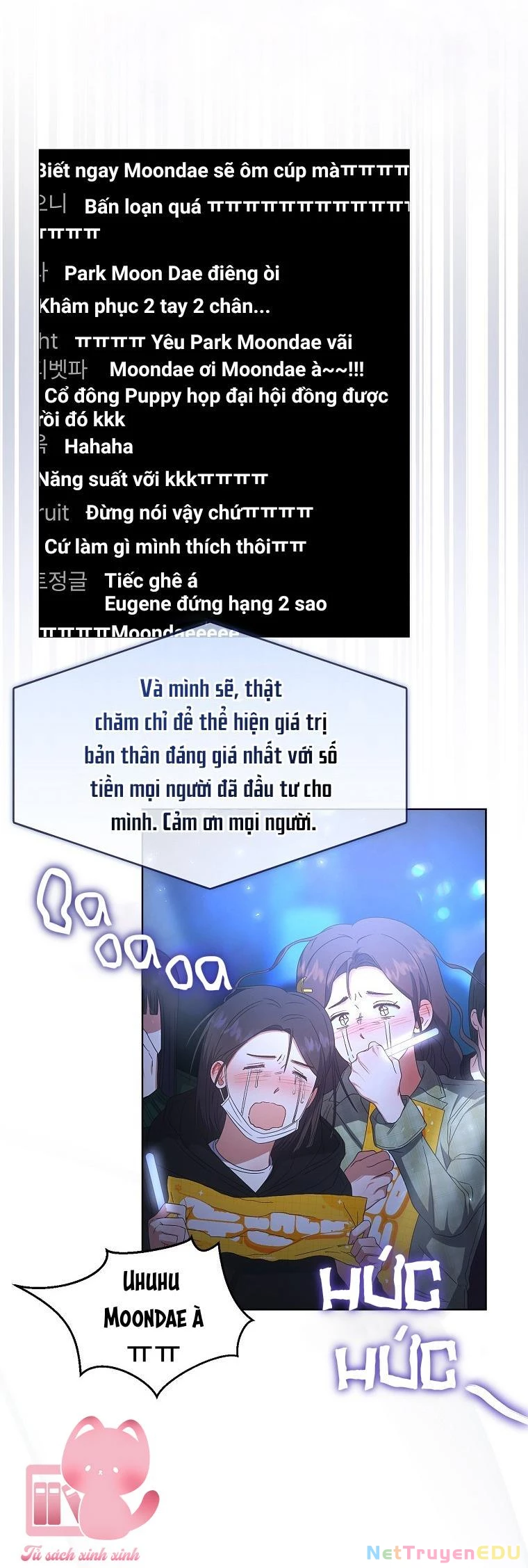 Debut Or Die Chap 65 - Trang 3