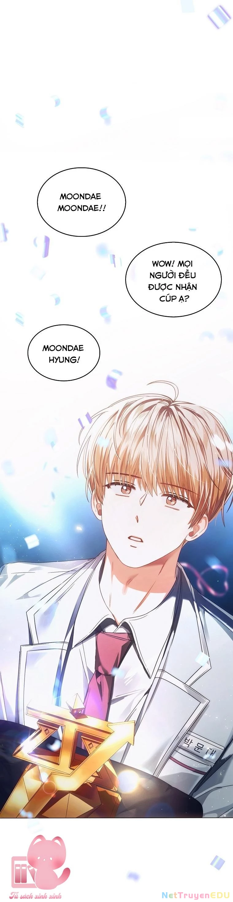 Debut Or Die Chap 65 - Trang 3