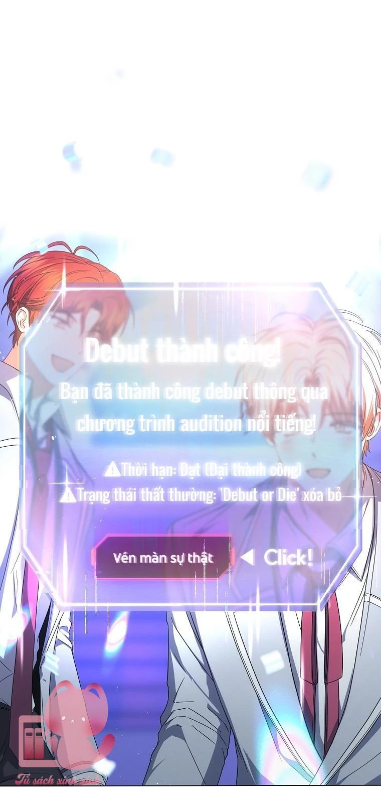 Debut Or Die Chap 65 - Trang 3