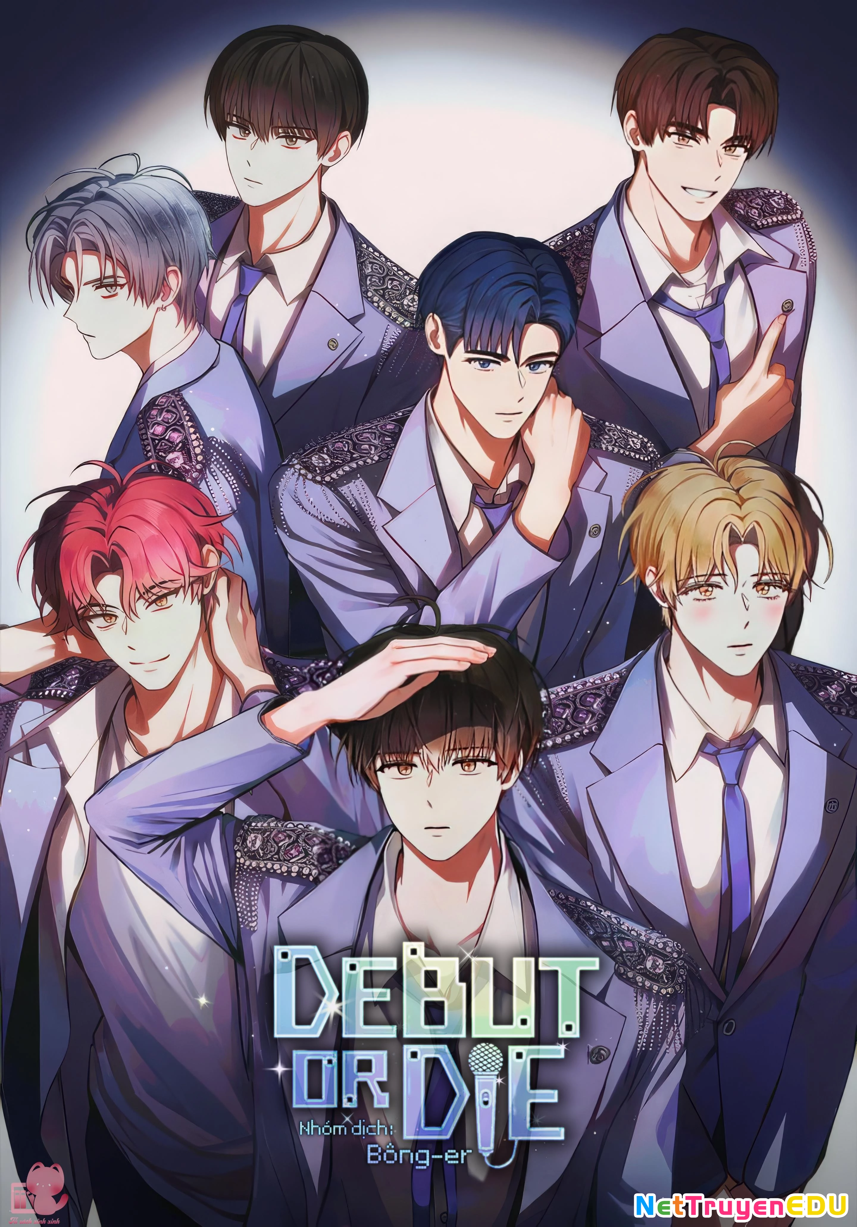 Debut Or Die Chapter 65.5 - Trang 2