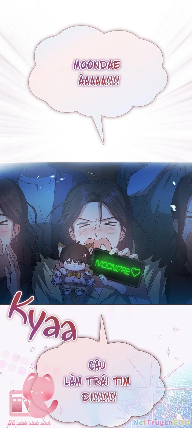 Debut Or Die Chapter 65.5 - Trang 2