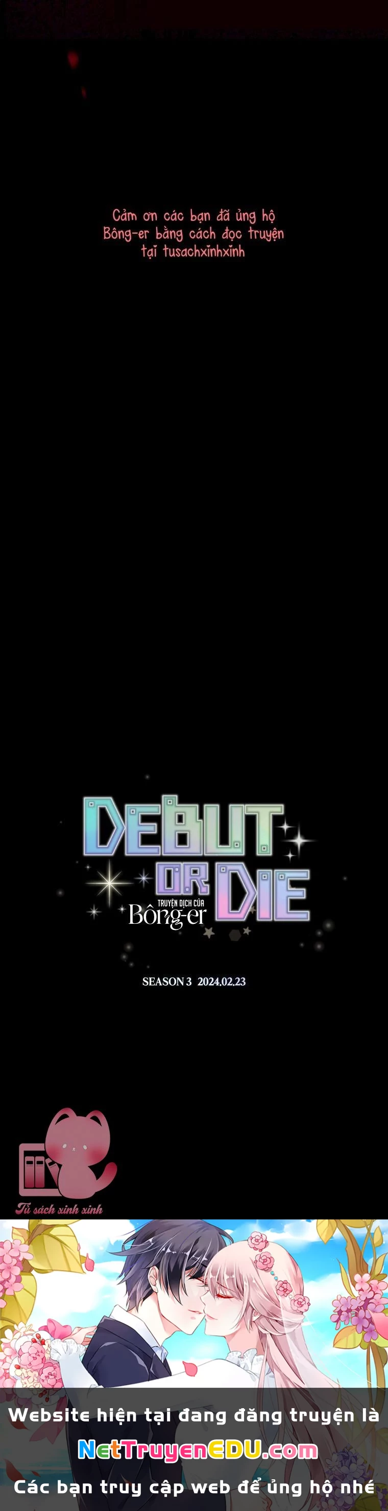Debut Or Die Chapter 65.5 - Trang 2